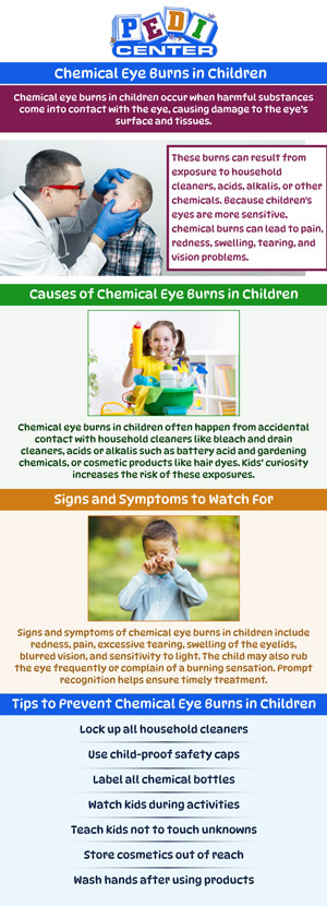 Common questions asked by patients: What causes chemical burns of the eye in children? What are the first aid steps for a chemical eye burn in a child? How do I recognize a chemical burn in my child’s eye? What should I do immediately after my child gets a chemical burn on their eye? For more information, contact us or schedule an appointment online. We are conveniently located at Niles Street, and Wible Road in Bakersfield, CA. We serve patients from Bakersfield CA, Maltha CA, Kayandee CA, Rosedale CA, Oildale CA, Lamont CA, and surrounding areas. Common questions asked by patients: What causes chemical burns of the eye in children? What are the first aid steps for a chemical eye burn in a child? How do I recognize a chemical burn in my child’s eye? What should I do immediately after my child gets a chemical burn on their eye? For more information, contact us or schedule an appointment online. We are conveniently located at Niles Street, and Wible Road in Bakersfield, CA. We serve patients from Bakersfield CA, Maltha CA, Kayandee CA, Rosedale CA, Oildale CA, Lamont CA, and surrounding areas.