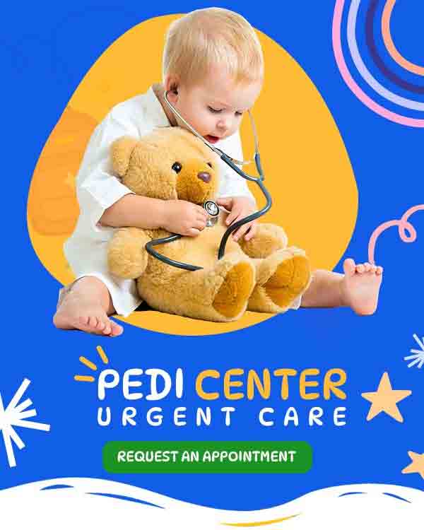 Pedi Center Urgent Care located at Niles Street and, Wible Road Bakersfield CA 