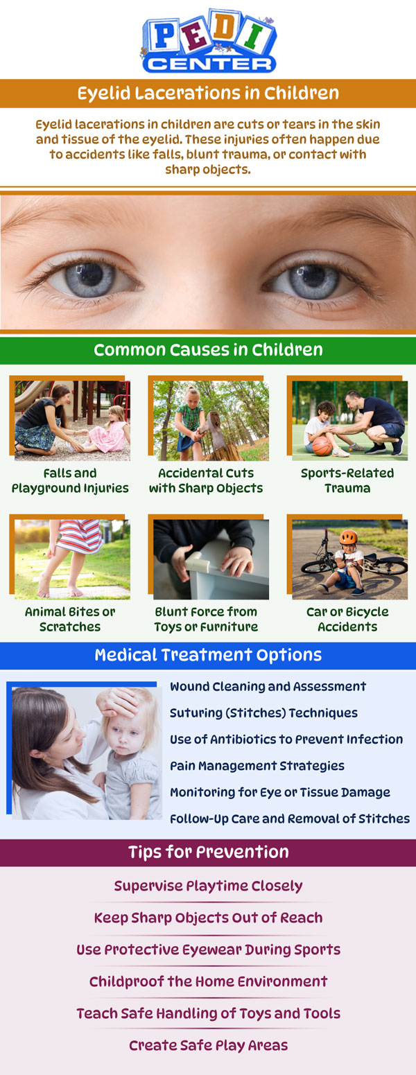 Common questions asked by patients: What are common causes of eyelid lacerations in children? How can I tell if my child’s eyelid laceration needs medical attention? What are the first steps to take if my child has an eyelid laceration? How are eyelid lacerations treated in children? For more information, contact us or schedule an appointment online. We are conveniently located at Niles Street Bakersfield CA, and Wible Road Bakersfield CA. We serve patients from Bakersfield CA, Maltha CA, Kayandee CA, Rosedale CA, Oildale CA, Lamont CA, and surrounding areas. Common questions asked by patients: What are common causes of eyelid lacerations in children? How can I tell if my child’s eyelid laceration needs medical attention? What are the first steps to take if my child has an eyelid laceration? How are eyelid lacerations treated in children? For more information, contact us or schedule an appointment online. We are conveniently located at Niles Street Bakersfield CA, and Wible Road Bakersfield CA. We serve patients from Bakersfield CA, Maltha CA, Kayandee CA, Rosedale CA, Oildale CA, Lamont CA, and surrounding areas.