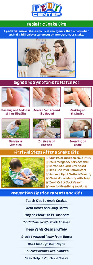 Common questions asked by patients: What should I do if my child is bitten by a snake? How can I tell if a snakebite on my child is dangerous? When should I seek medical attention for a pediatric snakebite? How is a snakebite treated in children? For more information, contact us or schedule an appointment online. We are conveniently located at Niles Street, and Wible Road in Bakersfield, CA. We serve patients from Bakersfield CA, Maltha CA, Kayandee CA, Rosedale CA, Oildale CA, Lamont CA, and surrounding areas. Common questions asked by patients: What should I do if my child is bitten by a snake? How can I tell if a snakebite on my child is dangerous? When should I seek medical attention for a pediatric snakebite? How is a snakebite treated in children? For more information, contact us or schedule an appointment online. We are conveniently located at Niles Street, and Wible Road in Bakersfield, CA. We serve patients from Bakersfield CA, Maltha CA, Kayandee CA, Rosedale CA, Oildale CA, Lamont CA, and surrounding areas.