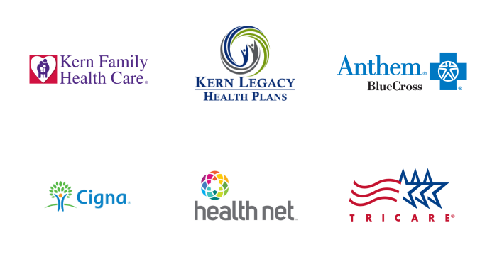 Insurances Accepted at Pedi Center Urgent Care located at Niles Street, and Wible Road in Bakersfield, CA Insurances Accepted at Pedi Center Urgent Care located at Niles Street, and Wible Road in Bakersfield, CA