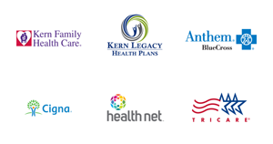 Insurances Accepted at Pedi Center Urgent Care located at Niles Street, and Wible Road in Bakersfield, CA Insurances Accepted at Pedi Center Urgent Care located at Niles Street, and Wible Road in Bakersfield, CA