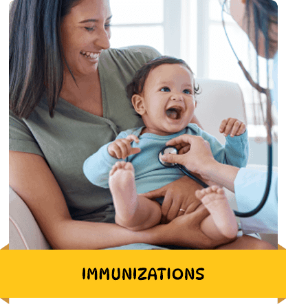 Immunizations at Niles Street and, and Wible Road Bakersfield CA