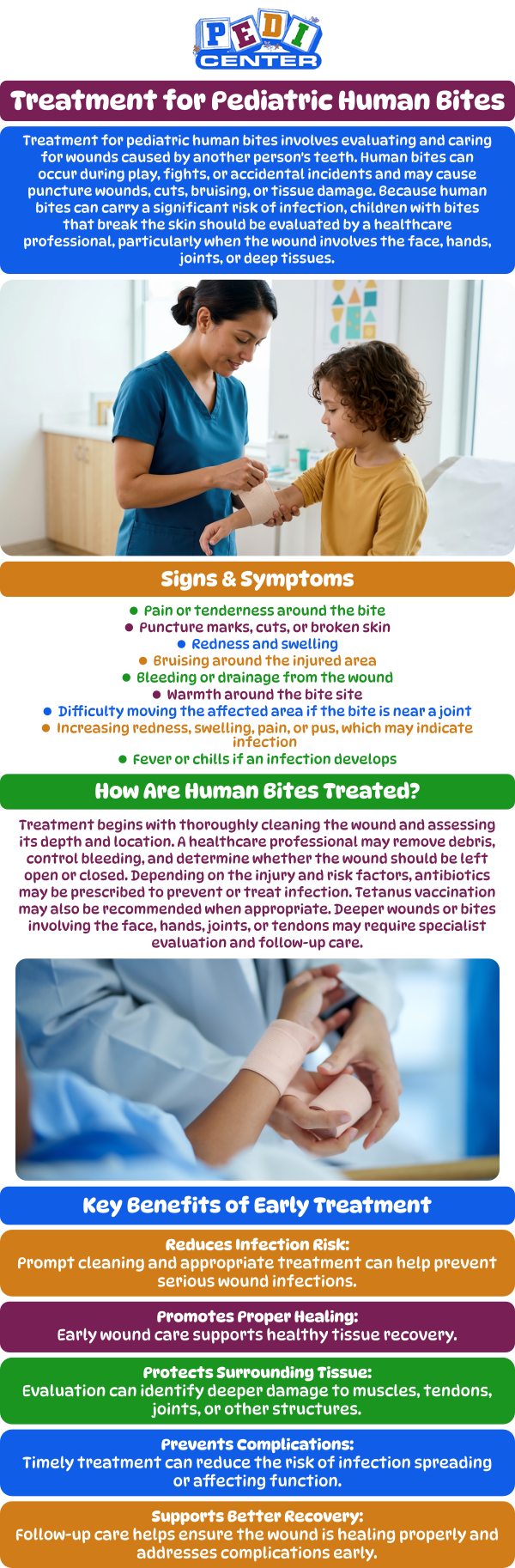 Common questions asked by patients: What should I do if my child is bitten by another person? How do I clean and care for a human bite wound on a child? When should I seek urgent care for a human bite on my child? What are the signs of infection from a human bite in children? For more information, contact us or schedule an appointment online. We are conveniently located at Niles Street, and Wible Road in Bakersfield, CA. We serve patients from Bakersfield CA, Maltha CA, Kayandee CA, Rosedale CA, Oildale CA, Lamont CA, and surrounding areas. Common questions asked by patients: What should I do if my child is bitten by another person? How do I clean and care for a human bite wound on a child? When should I seek urgent care for a human bite on my child? What are the signs of infection from a human bite in children? For more information, contact us or schedule an appointment online. We are conveniently located at Niles Street, and Wible Road in Bakersfield, CA. We serve patients from Bakersfield CA, Maltha CA, Kayandee CA, Rosedale CA, Oildale CA, Lamont CA, and surrounding areas.
